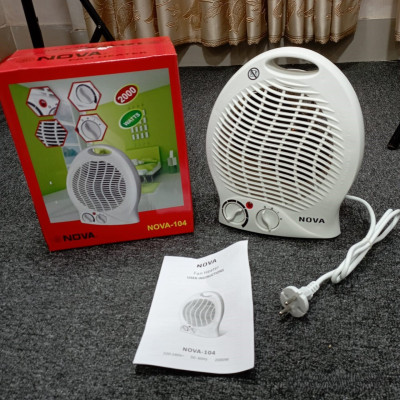 Nova Fan Heater Nova-104